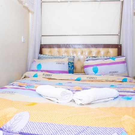 Mercy-Phillips Apartments Located At Eagle Tower Building Nairobi City Centre מראה חיצוני תמונה