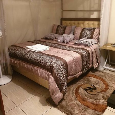 Mercy-Phillips Apartments Located At Eagle Tower Building Nairobi City Centre מראה חיצוני תמונה