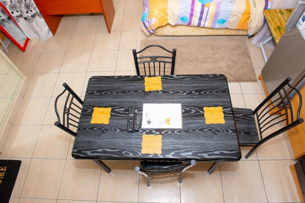 Mercy-Phillips Apartments Located At Eagle Tower Building Nairobi City Centre מראה חיצוני תמונה