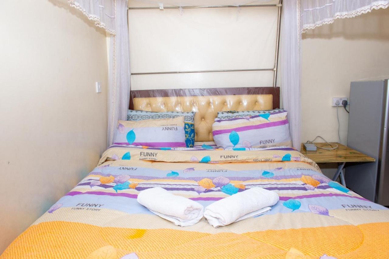 Mercy-Phillips Apartments Located At Eagle Tower Building Nairobi City Centre מראה חיצוני תמונה