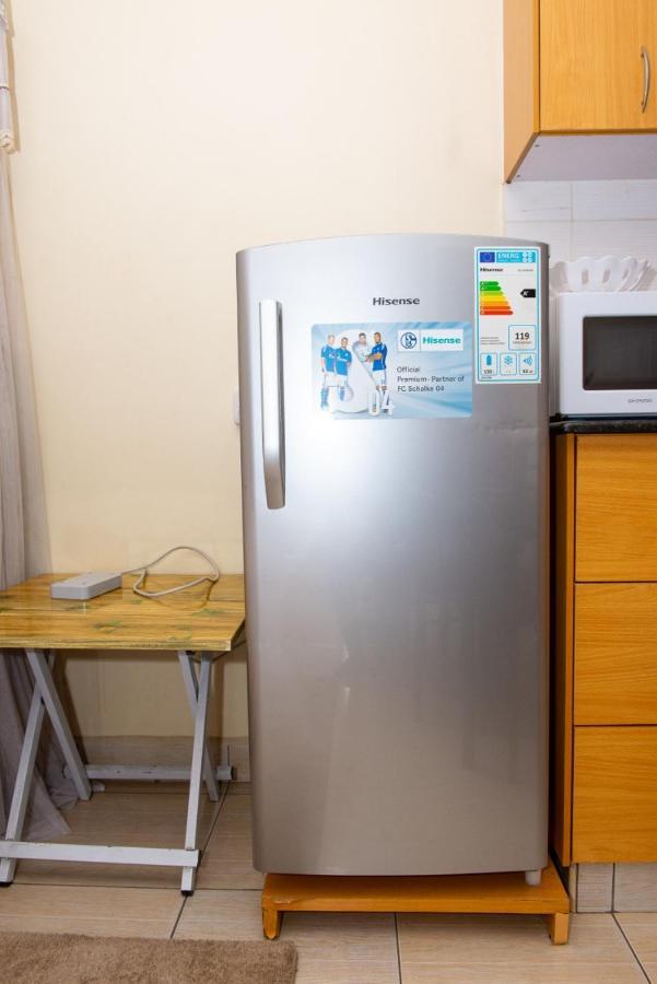 Mercy-Phillips Apartments Located At Eagle Tower Building Nairobi City Centre מראה חיצוני תמונה
