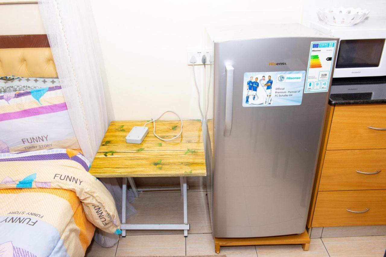 Mercy-Phillips Apartments Located At Eagle Tower Building Nairobi City Centre מראה חיצוני תמונה