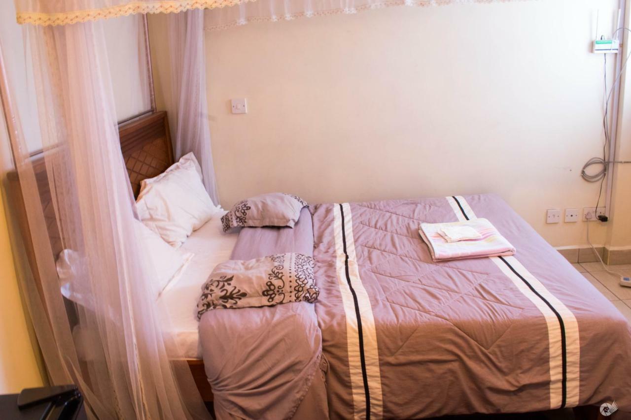 Mercy-Phillips Apartments Located At Eagle Tower Building Nairobi City Centre מראה חיצוני תמונה