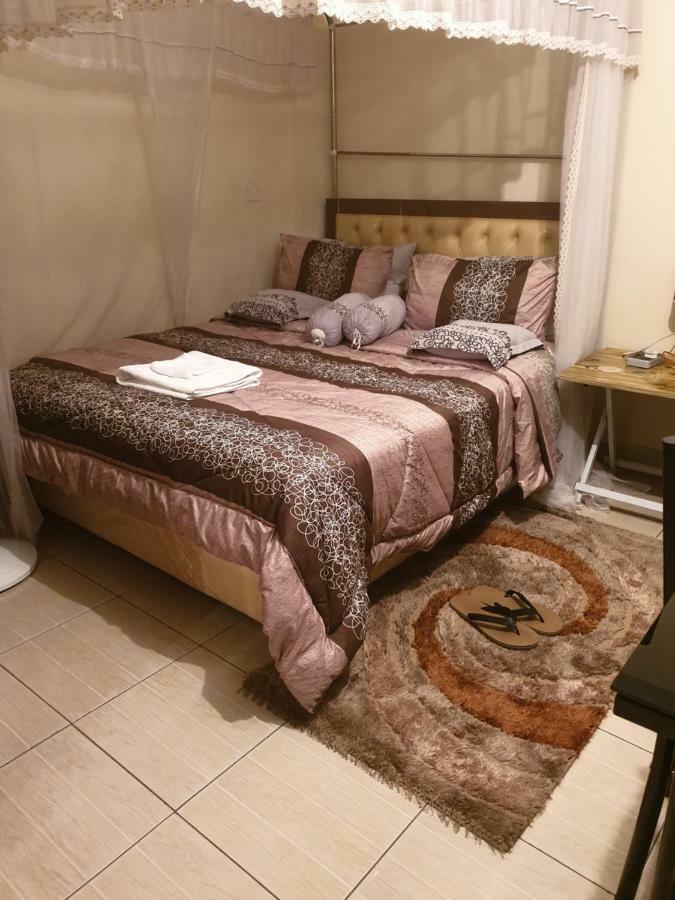Mercy-Phillips Apartments Located At Eagle Tower Building Nairobi City Centre מראה חיצוני תמונה