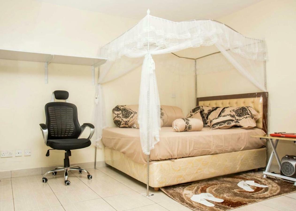 Mercy-Phillips Apartments Located At Eagle Tower Building Nairobi City Centre מראה חיצוני תמונה