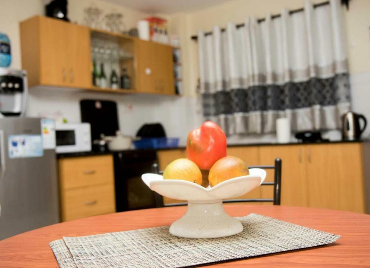 Mercy-Phillips Apartments Located At Eagle Tower Building Nairobi City Centre מראה חיצוני תמונה